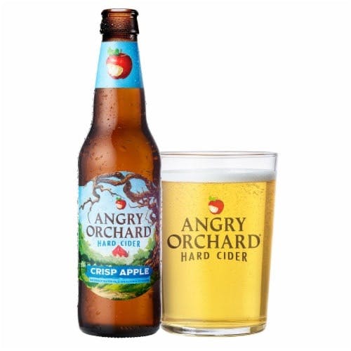 Angry Orchard Traditional Dry Cider