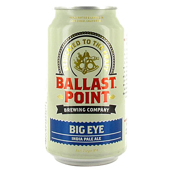 Ballast Point Big Eye IPA