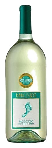 Barefoot Wine Moscato