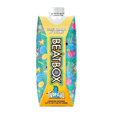 BeatBox Tropical Punch