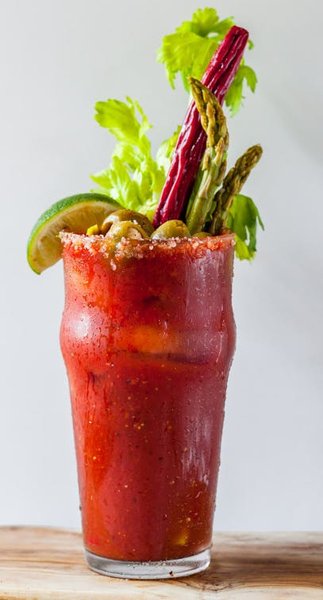 Bloody Mary