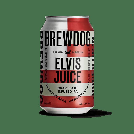 Brewdog Elvis Juice IPA