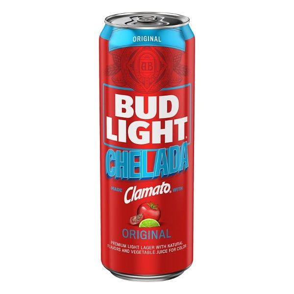 Bud Light Chelada