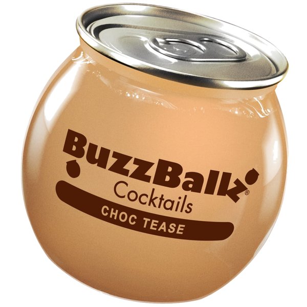 BuzzBallz Choc Tease