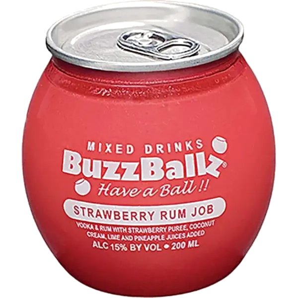 BuzzBallz Strawberry 'Rita