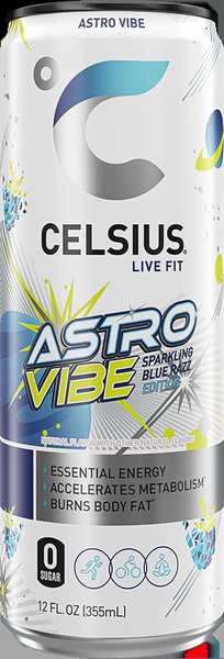 Celsius Sparkling Astral Glow