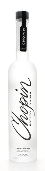 Chopin Potato Vodka