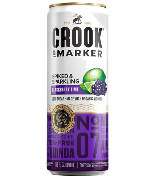 Crook & Marker Blackberry Lime