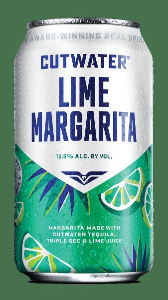 Cutwater Lime Margarita