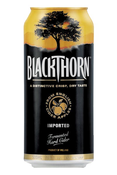 Dry Blackthorn Cider