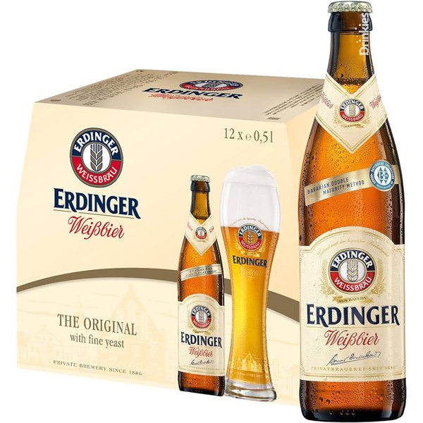 Erdinger, Erdinger Weissbräu Weißbier