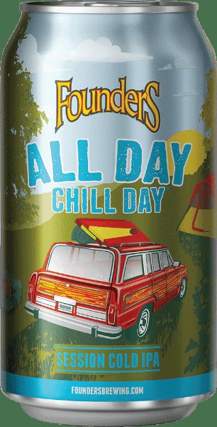 Founders All Day Chill Day