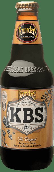 Founders KBS Imperial Stout