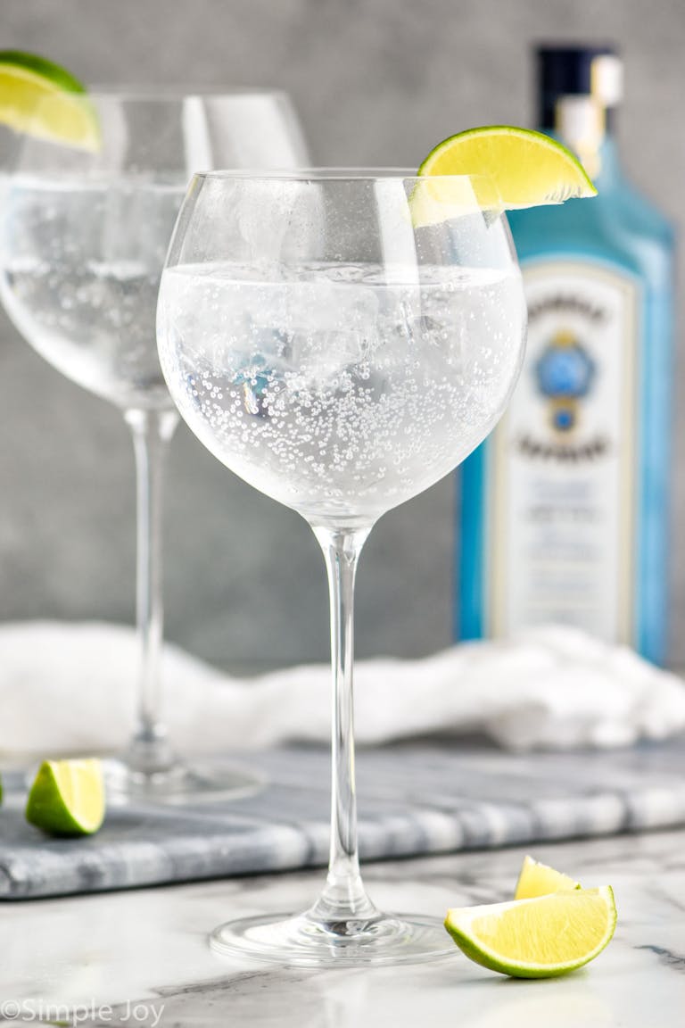 Gin And Tonic (Bombay)