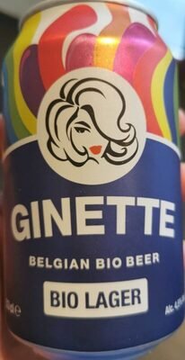 Ginette Bio Lager