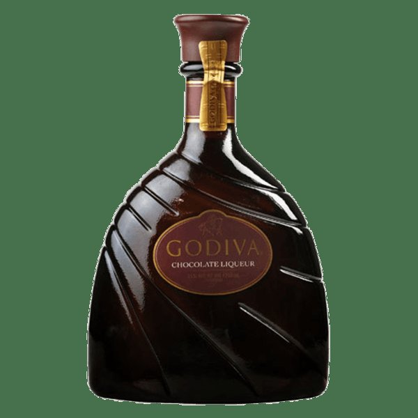 Godiva - Chocolate Cream Liqueur