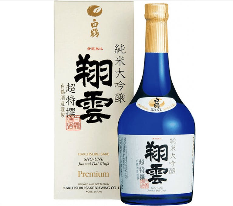 Hakutsuru Premium Sake