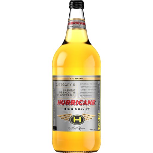 Hurricane High Gravity