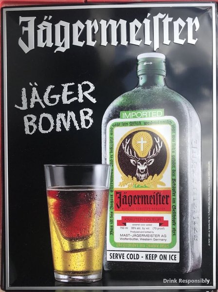 Jager Bomb