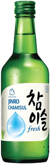 Jinro Chamisul Soju