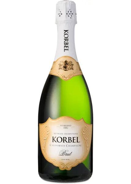 Korbel Brut Champagne