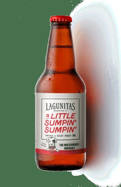 Lagunitas A Little Sumpin’ Sumpin’