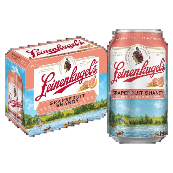 Leinenkugel Grapefruit Shandy