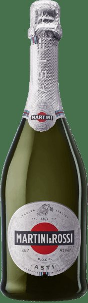 MARTINI & ROSSI Asti Sparkling wine