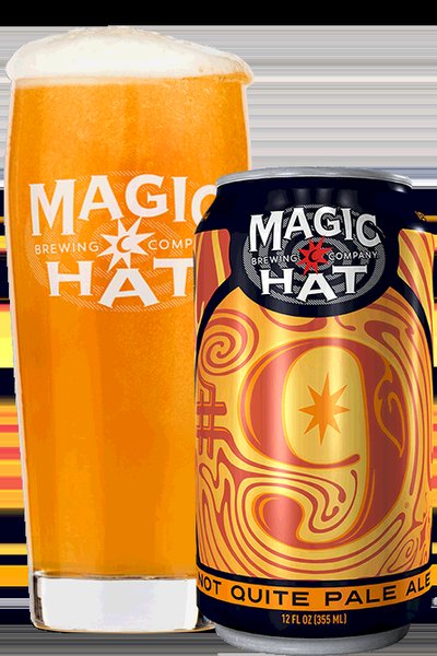 Magic Hat #9