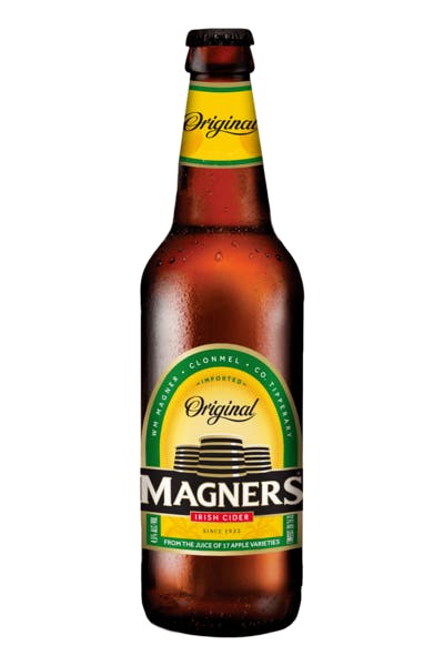 Magners Original Cider (UK varient)