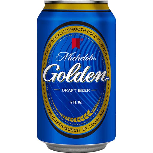 Michelob Golden Draft