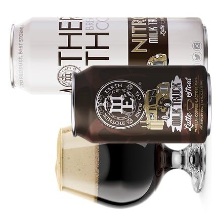 Milk Truck Latte Stout