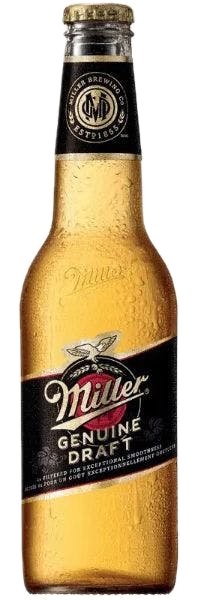 Miller Genuine Draft