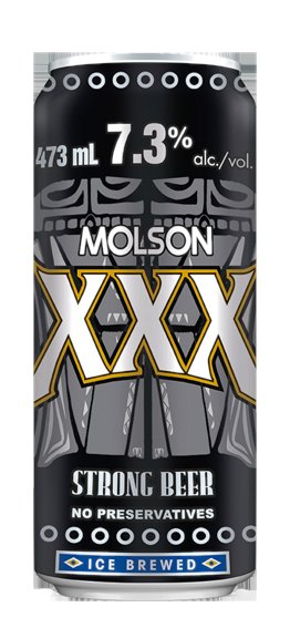 Molson XXX