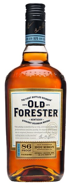 Old Forester 86 Bourbon