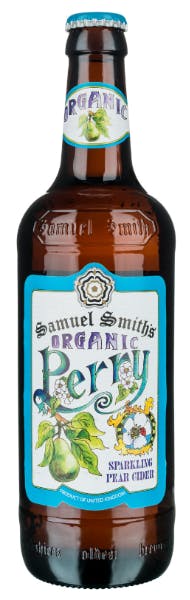 Organic Perry Pear Cider