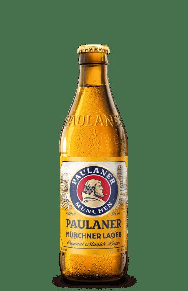 Paulaner Münchner Lager