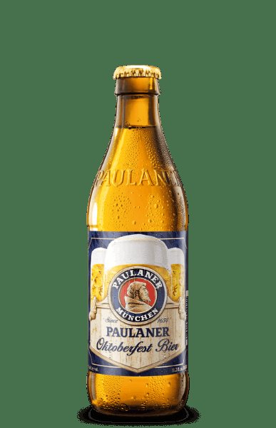 Paulaner Oktoberfest Bier