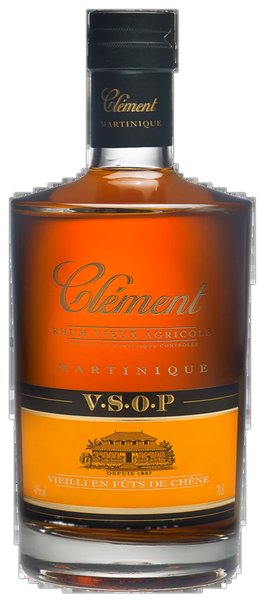 Rhum Clément VSOP