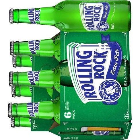 Rolling Rock Extra Pale