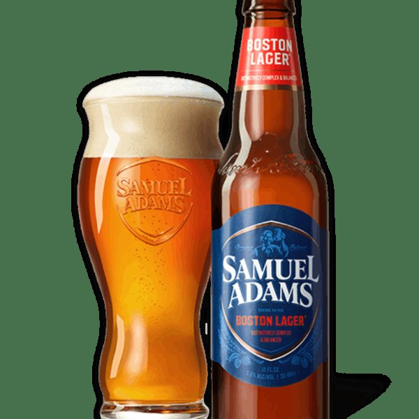 Samuel Adams Boston Lager