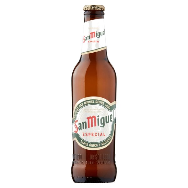 San Miguel Premium Lager