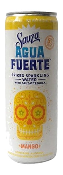 Sauza Agua Fuerte Mango