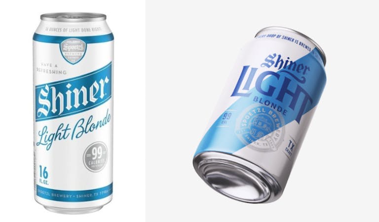 Shiner Light Blonde