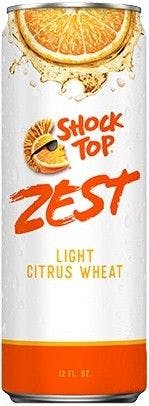 Shock Top Zest
