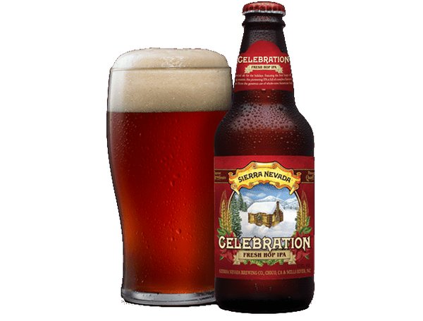 Sierra Nevada Celebration IPA