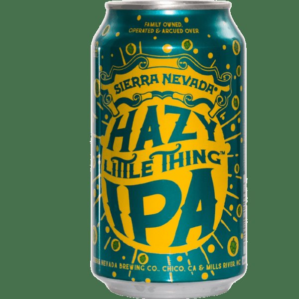 Sierra Nevada Hazy Little Thing IPA