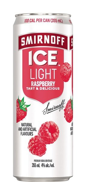 Smirnoff Ice Raspberry