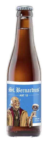 St. Bernardus Abt 12