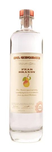 St. George Pear Brandy